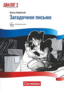 portada Dialog - Lehrwerk für den Russischunterricht - Neue Generation - Band 2: Lektüre