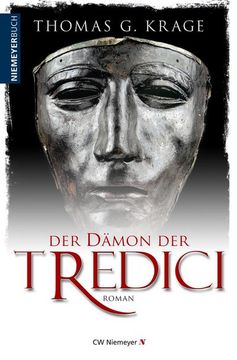 portada Der Dämon der Tredici (en Alemán)