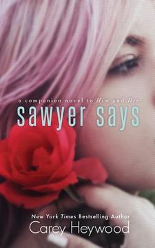 portada Sawyer Says (in English)