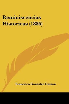 portada Reminiscencias Historicas (1886)