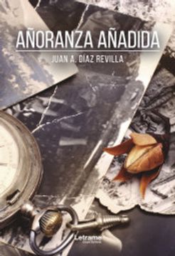 portada Añoranza Añadida (in Spanish)