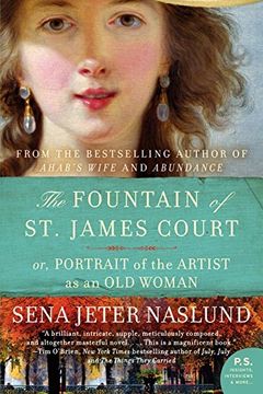 portada The Fountain of St. James Court: Or, Portrait of the Artist as an Old Woman