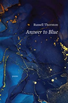 portada Answer to Blue (in English)
