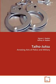 portada taiho-jutsu (in English)