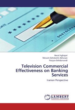portada Television Commercial Effectiveness on Banking Services: Iranian Perspective