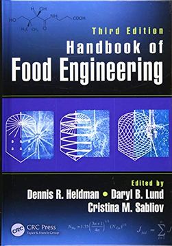 portada Handbook of Food Engineering (en Inglés)