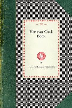 portada hanover cook book (en Inglés)