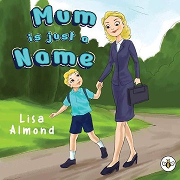 portada Mum is Just a Name (in English)