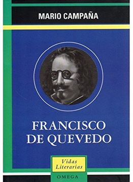 portada Francisco de Quevedo (in Spanish)