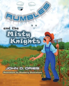 portada Rumbles and the Misty Knights (en Inglés)