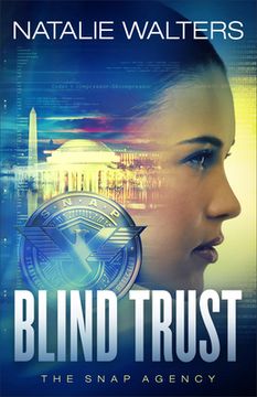 portada Blind Trust (in English)