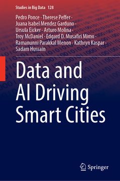 portada Data and AI Driving Smart Cities