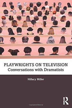 portada Playwrights on Television: Conversations With Dramatists (en Inglés)
