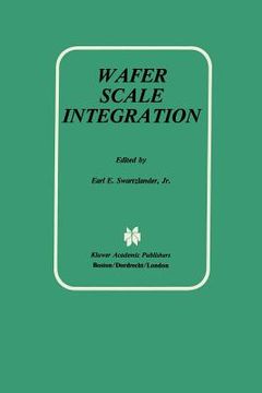 portada Wafer Scale Integration (in English)