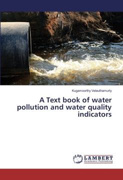 portada A Text book of water pollution and water quality indicators