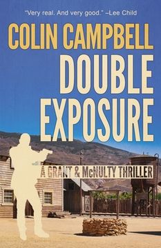 portada Double Exposure: A Grant and McNulty Thriller (en Inglés)