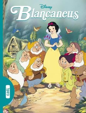 portada Blancaneus (Els clàssics Disney) (en Catalá)