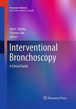 portada Interventional Bronchoscopy: A Clinical Guide (Respiratory Medicine) (en Inglés)