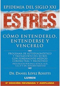 portada Estres Epidemia del Siglo xxi (in Spanish)