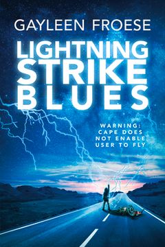 portada Lightning Strike Blues: Volume 1 (in English)