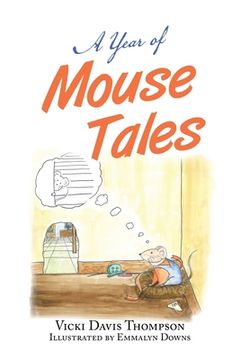portada A Year of Mouse Tales (en Inglés)