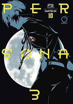 portada Persona 3 Volume 10 (in English)