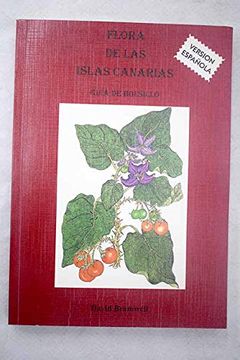 portada Flora de las Islas Canarias