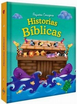 portada Historias Biblicas (in Spanish)