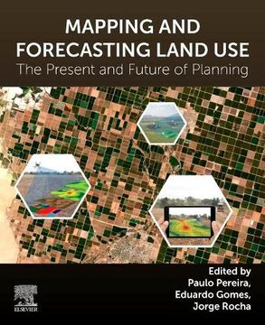 portada Mapping and Forecasting Land Use: The Present and Future of Planning 