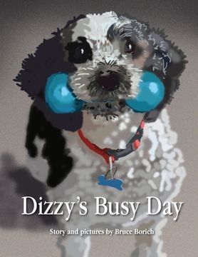 portada Dizzy's Busy Day (en Inglés)