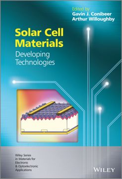 portada Solar Cell Materials: Developing Technologies