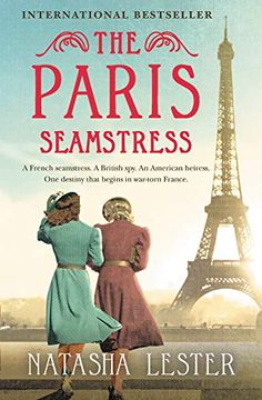 portada The Paris Seamstress 