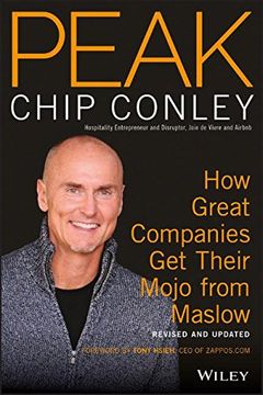 Peak: How Great Companies Get Their Mojo from Maslow