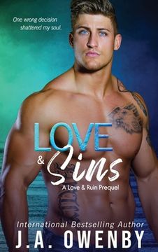 portada Love & Sins, A Love & Ruin Prequel (en Inglés)