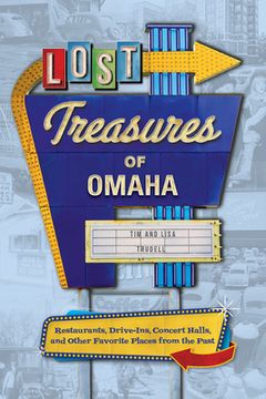 portada Lost Treasures of Omaha (en Inglés)