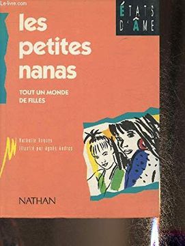 portada Les Petites Nanas: Tout un Monde de Filles