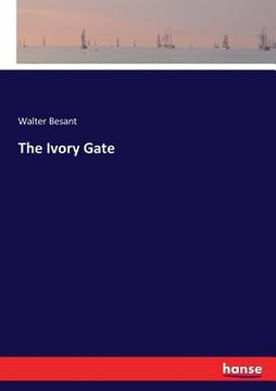 portada The Ivory Gate (en Inglés)