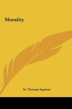 portada morality (en Inglés)