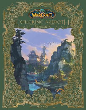 portada World of Warcraft: Exploring Azeroth - Pandaria