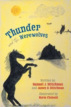 portada Thunder and the Werewolves (en Inglés)