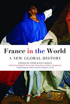 portada France in the World: A new Global History 
