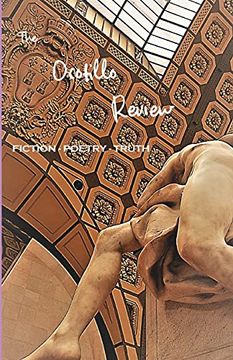 portada The Ocotillo Review Volume 5. 2 (en Inglés)