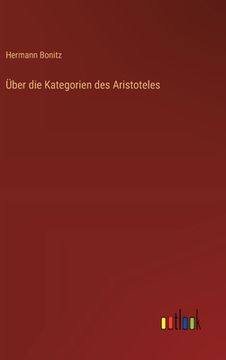 portada Über die Kategorien des Aristoteles (en Alemán)