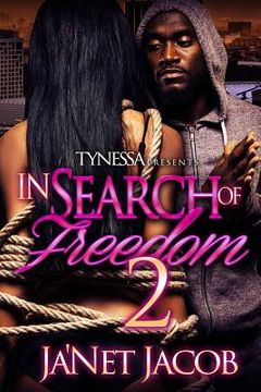 portada In Search of Freedom 2: #iMATTER (en Inglés)