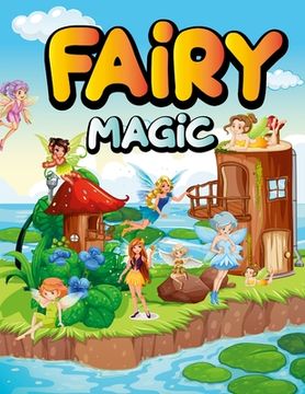 portada Fairy Magic (en Inglés)