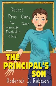 portada The Principal's Son (en Inglés)