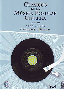 portada Clasicos de la Musica Popular T. Iii (in Spanish)