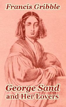 portada george sand and her lovers (in English)