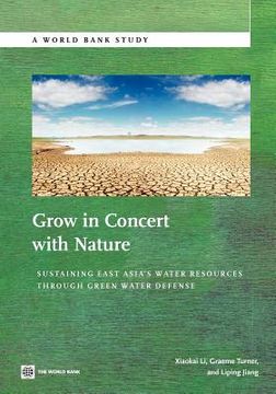 portada grow in concert with nature