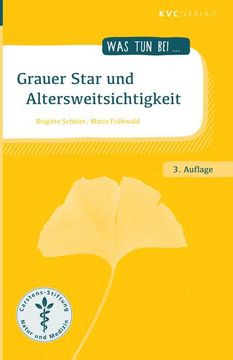 portada Grauer Star und Altersweitsichtigkeit (en Alemán)